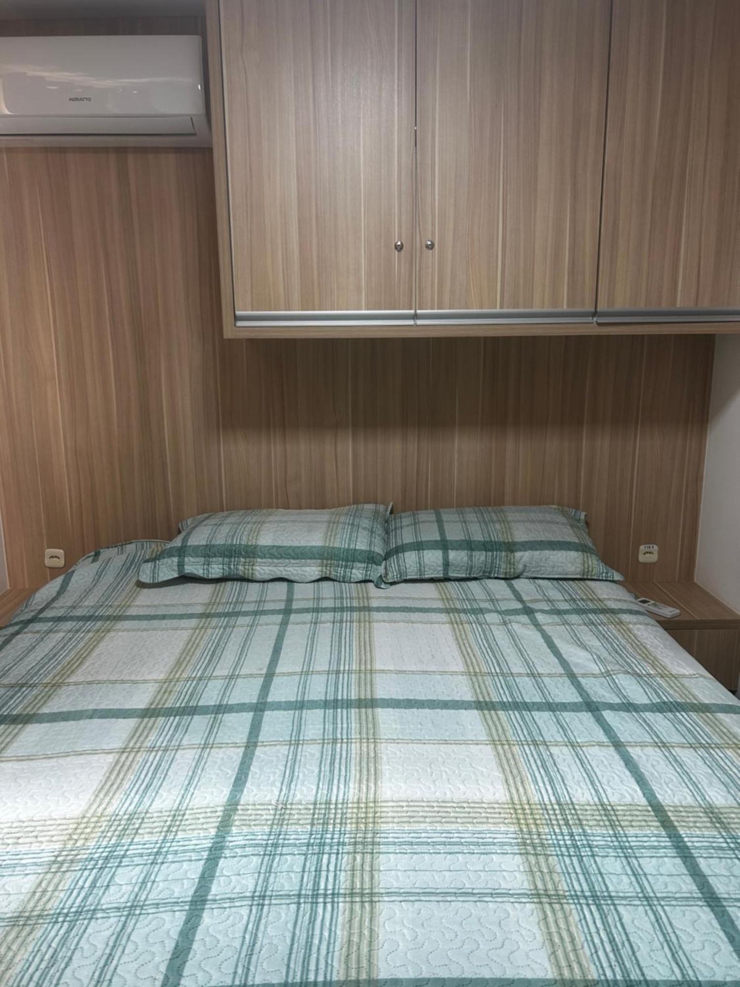 No Centro Apartamento *